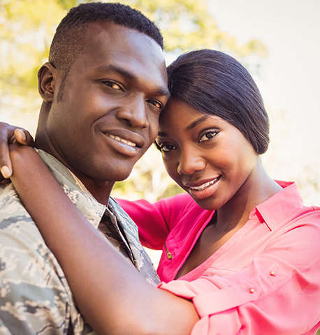 BMR - Veteran Couple