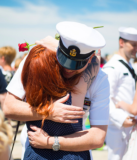 BMR - Shipping Out - Couple