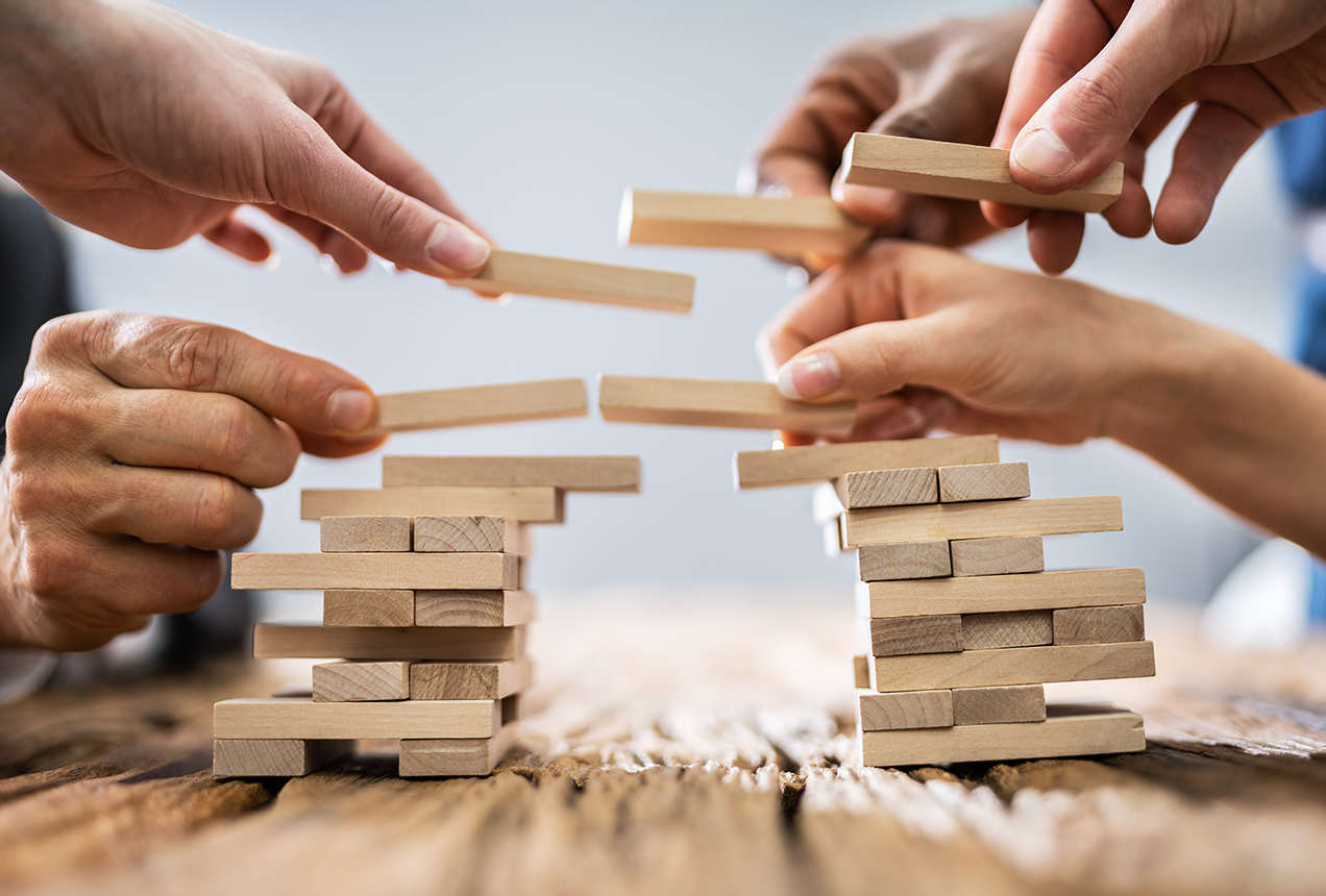 BMR - Opportunities range from cross-marketing to the development of a white label solution.